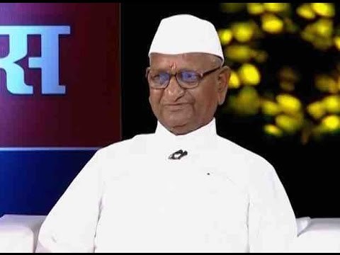 Press Conference: Episode 57: One should not hate art, says Anna Hazare
