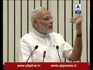 FULL SPEECH: Today there has to be Swachhagraha to free India from dirt, says PM Modi