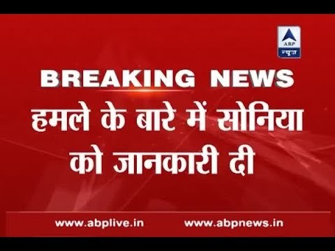 Sushma Swaraj meets Sonia Gandhi, briefs about operation