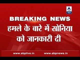 Sushma Swaraj meets Sonia Gandhi, briefs about operation