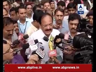 Modi Ne Lia Badla: The surgical strike targeted 5-6 places across LoC, says Venkaiah Naidu