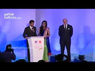 Shah Rukh Khan Conferred With 'Knight of the Legion of Honour'