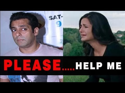 Katrina Kaif Calls Ex-Flame Salman Khan For Help