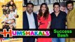 Riteish Deshmukh, Esha Gupta, Ram Kapoor And Sajid Khan Attend The Success Party Of 'Humshakals'