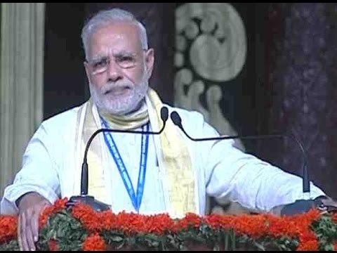 FULL SPEECH: Deendayal Upadhyaya said Muslims shouldn't be treated as vote bank, says PM Modi