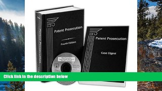 Buy Irah H. Donner Patent Prosecution: Practice   Procedure Before the U.S. Patent Office Full
