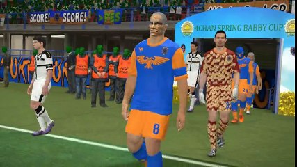 2014 4chan Spring Babby Cup group G - /tg/ vs /d/