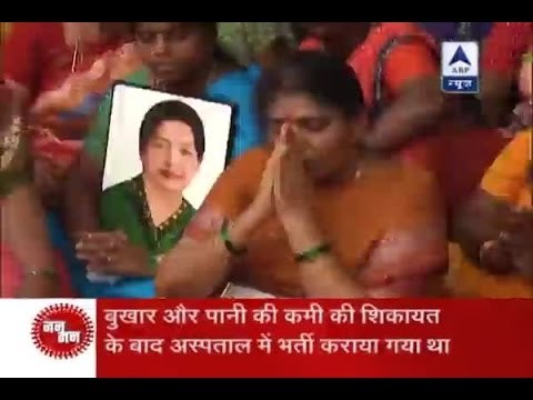 Mystery over Jayalalitha's health: 4 arrested over spreading rumours