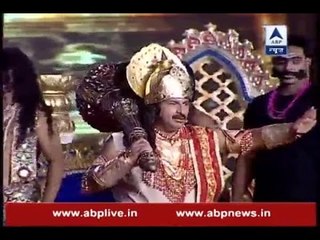 Maha Ramleela: Manoj Tiwari brings surgical strike in ram leela