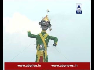 Dussehra celebrations: Lucknow's Aishbagh is ready to welcome PM Modi