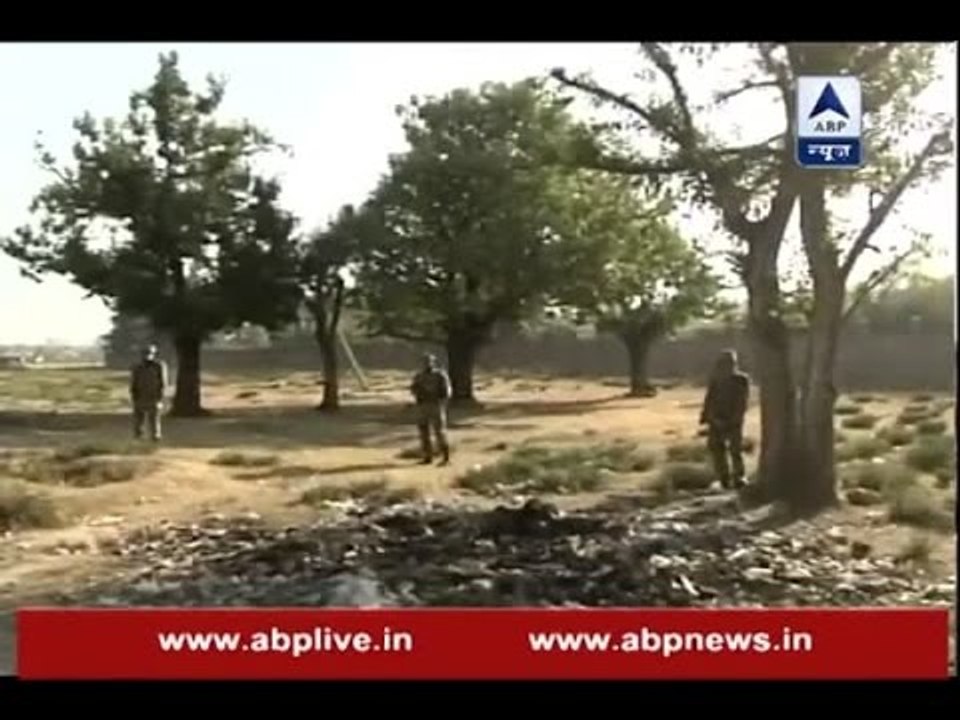 Pampore attack: One terrorist suspected to be hiding, search operation underway