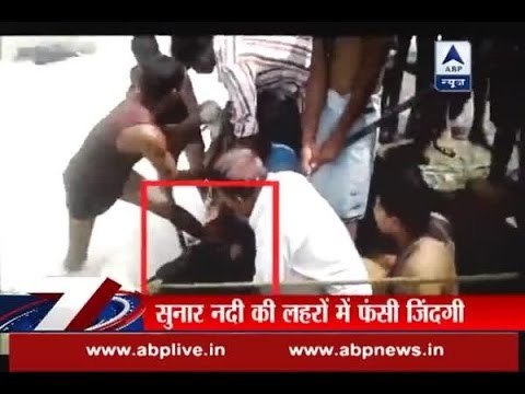 MP: 22-year-old boy remained stuck in Sunar river for two hours, rescued