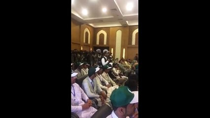 Baloch Student Grills Shahbaz Sharif
