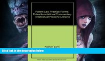 PDF  Patent Law Practice Forms: Rules/Annotations/Commentary (Intellectual Property Library) Barry