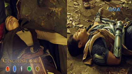 Encantadia Teaser Ep. 114: Ang bagsik ni Hagorn