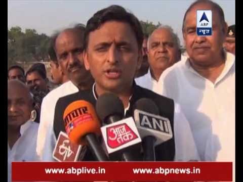 Ram Gopal Yadav writes a letter to SP Chief Mulayam backing UP CM Akhilesh Yadav