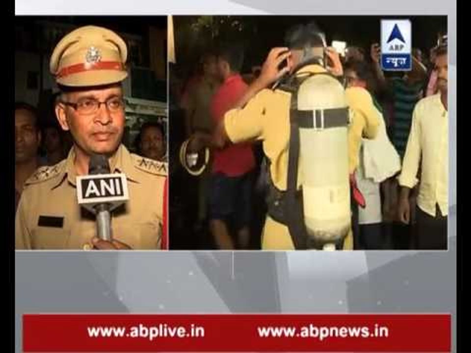Fire in ICU, Odisha: 41 persons were rescued from the spot, says Deputy Fire Officer