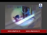 Karnataka: Woman attacked with sword, incident captured on CCTV