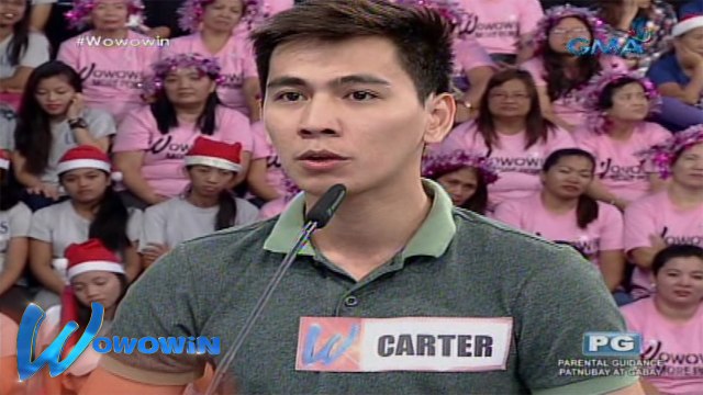 Wowowin: Batang ama, magsisikap para matanggap ng pamilya ng asawa