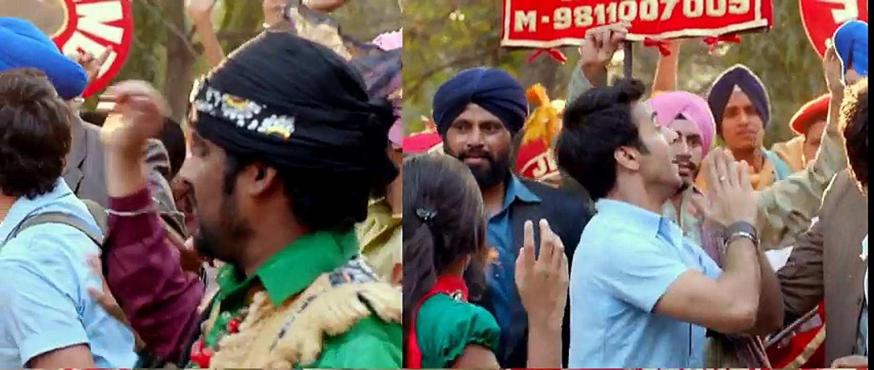 Ambarsariya (full Song) - Fukrey - - blu-ray - - Audio - Pulkit Samrat - Sona Mohapatra -  1080p HD