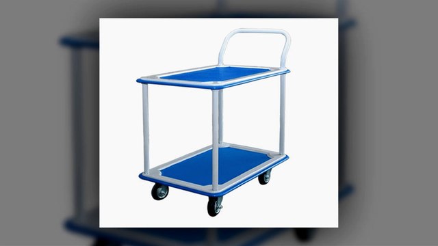 Xe đẩy hàng Phong Thạnh chính hãng giá tốt