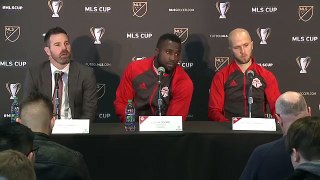 MLS Cup 2016 Pregame Press Conference