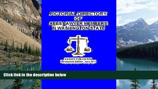 Online Cynthia Marr Pictorial Directory Of AEES Lawyer Members In Washington State Audiobook
