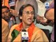 Rita Bahuguna Joshi joins BJP, Congress calls her a traitor