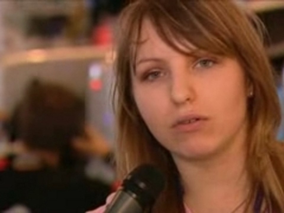 Interview Arwen Gamers Assembly 2007
