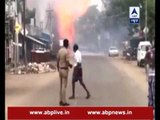 8 die as fire breaks out at a cracker shop in Tamil Nadu