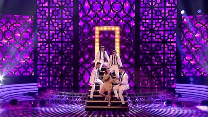 Saara Aalto belts out River Deep, Mountain High Live Shows Week 2 The X Factor UK 2016