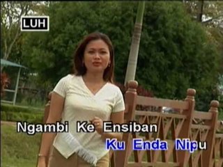 Enda Minta Kasih - Ita Medin