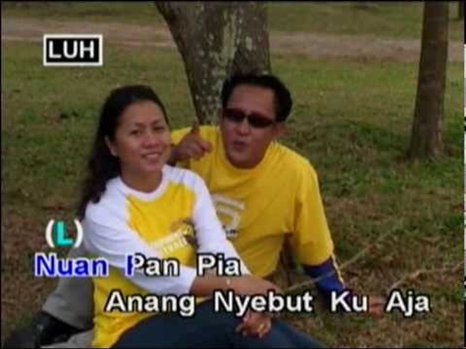 Dua Kali Lima - Johnny Aman & Angela Lata Jua