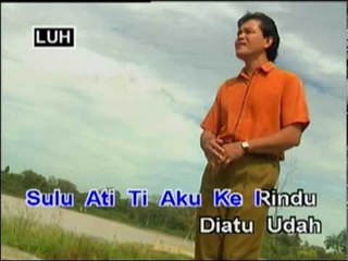 Nama Kebuah Tua Enda Jadi - Edward Pusah