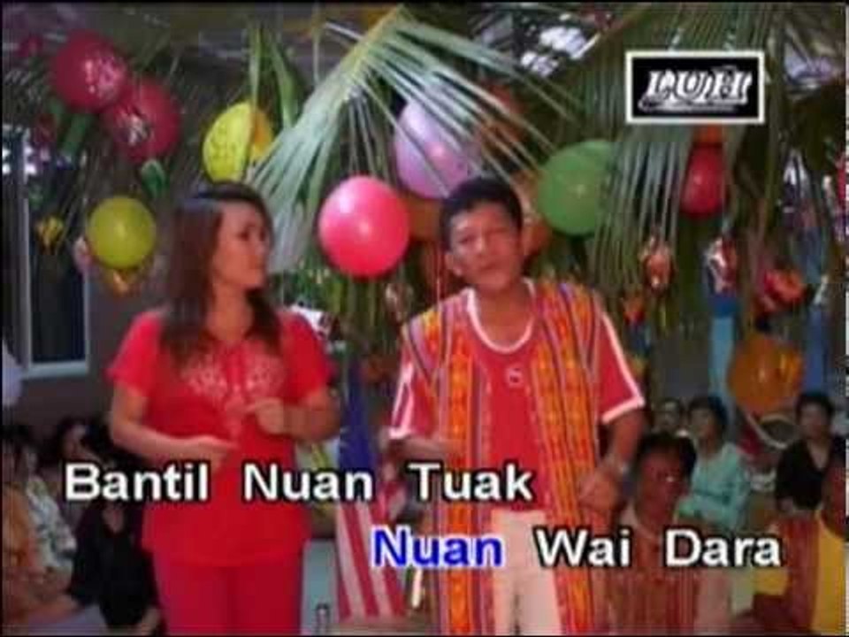Joget Mansang Puang Pulai Gegendai - Wilson & Stella Philip