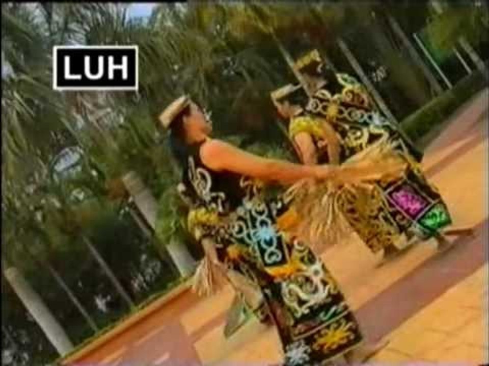 Saga Lupa - Rita Lirang Usan, Sapok Anyi, Lucia Paya Kalang, Urai Egang, Lusat Kiriew