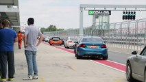 Porsche 718 Boxster S против BMW M2_ Битва года