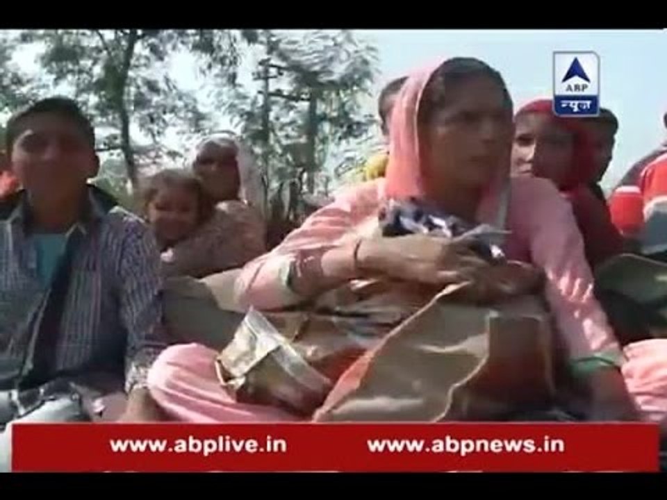 Residents of villages close to border are forced to migrate due to incessant firing by Pak