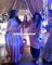 Sajal Ali and Resham Dancing on Farhan Urwa Wedding Reception in Lahore