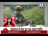 1 martyred, another injured in kupwara while trying to thwart terrorists from infiltrating