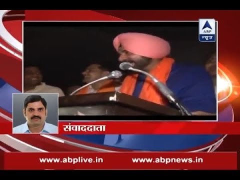 Punjab polls: Kejriwal says talks on with Navjot Singh Sidhu