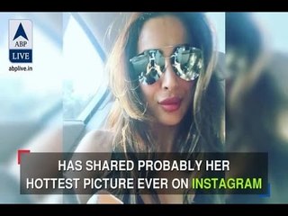 In Graphics: Malaika Arora shares super hot picture on Instagram