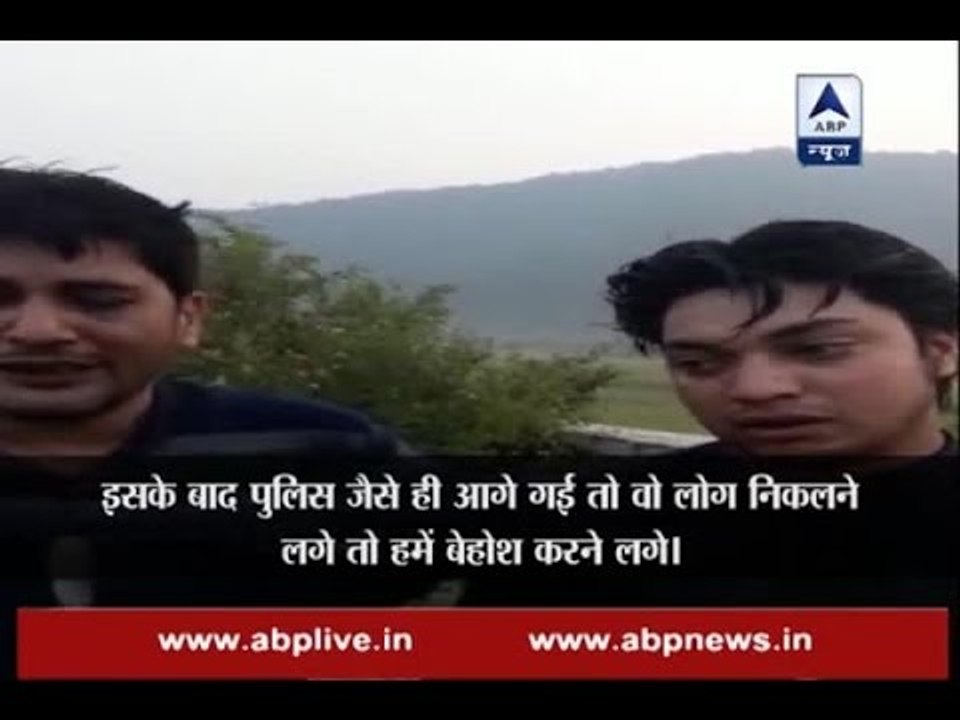 Bihar: 'They thrashed us, didn't give food' abducted Delhi businessman's son narrates horr