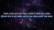 Chris Brown - Party ft. Gucci Mane, Usher (Officialn Lyrics Video)