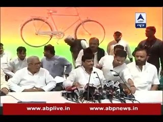 "Everything is fine", says Shivpal Yadav