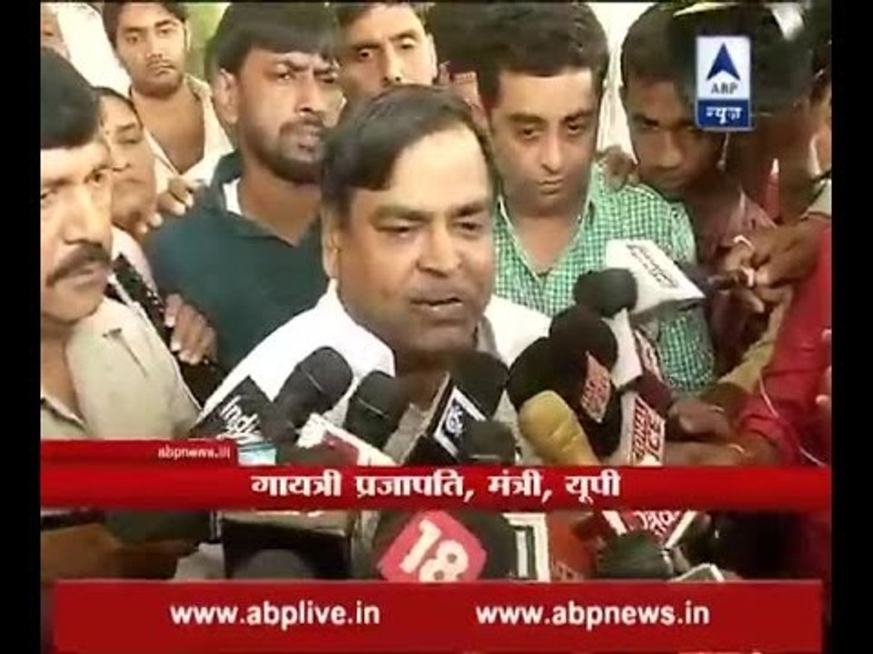 I have invited everyone in Silver Jubilee celebration: G Prajapati, SP