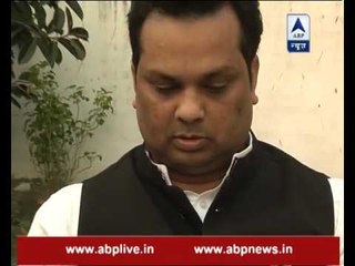 Minister Pawan Pandey slapped me at CM's residence, says MLC Ashu Malik