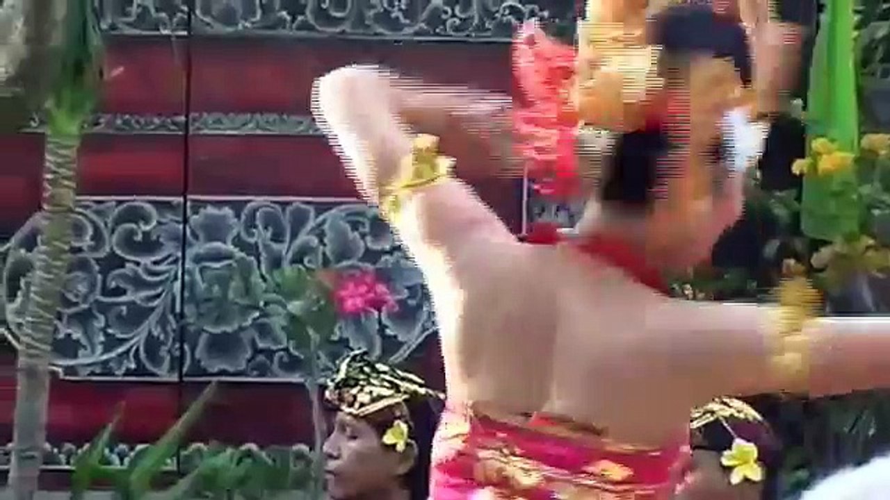 Tari Cendrawasih