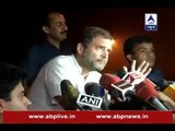OROP should be implemented properly, says Rahul Gandhi