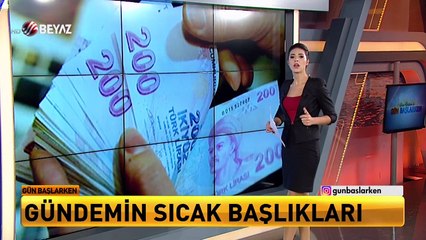 Gün Başlarken 22 Aralık 2016